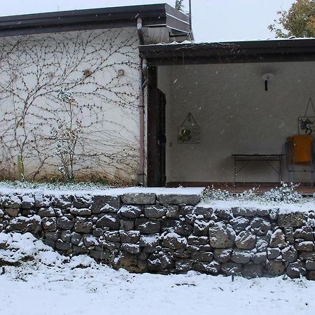 Vila La Casa Del Cavaliere Santa Maria di Licodia Exteriér fotografie