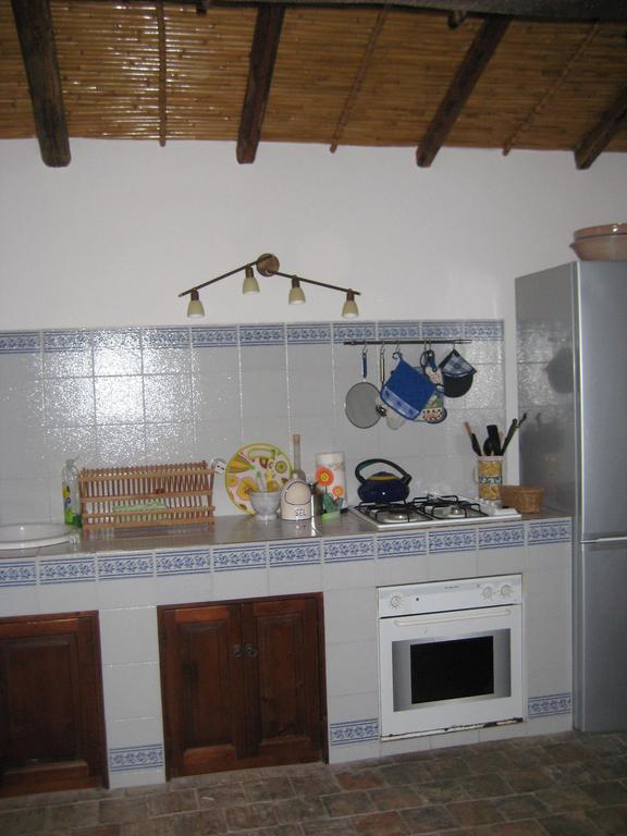Vila La Casa Del Cavaliere Santa Maria di Licodia Pokoj fotografie