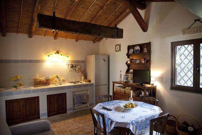 Vila La Casa Del Cavaliere Santa Maria di Licodia Pokoj fotografie