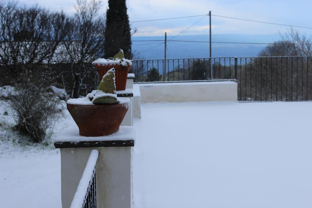 Vila La Casa Del Cavaliere Santa Maria di Licodia Exteriér fotografie